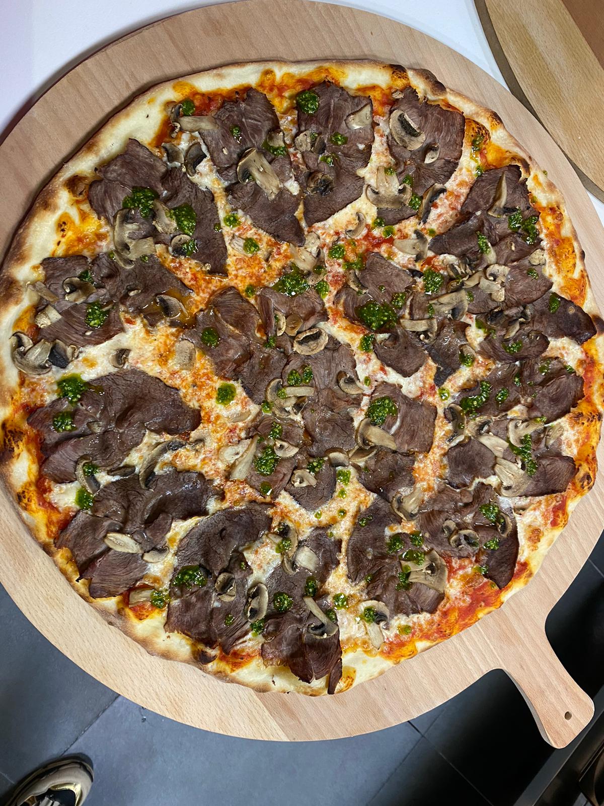 Arrosto di Manzo
