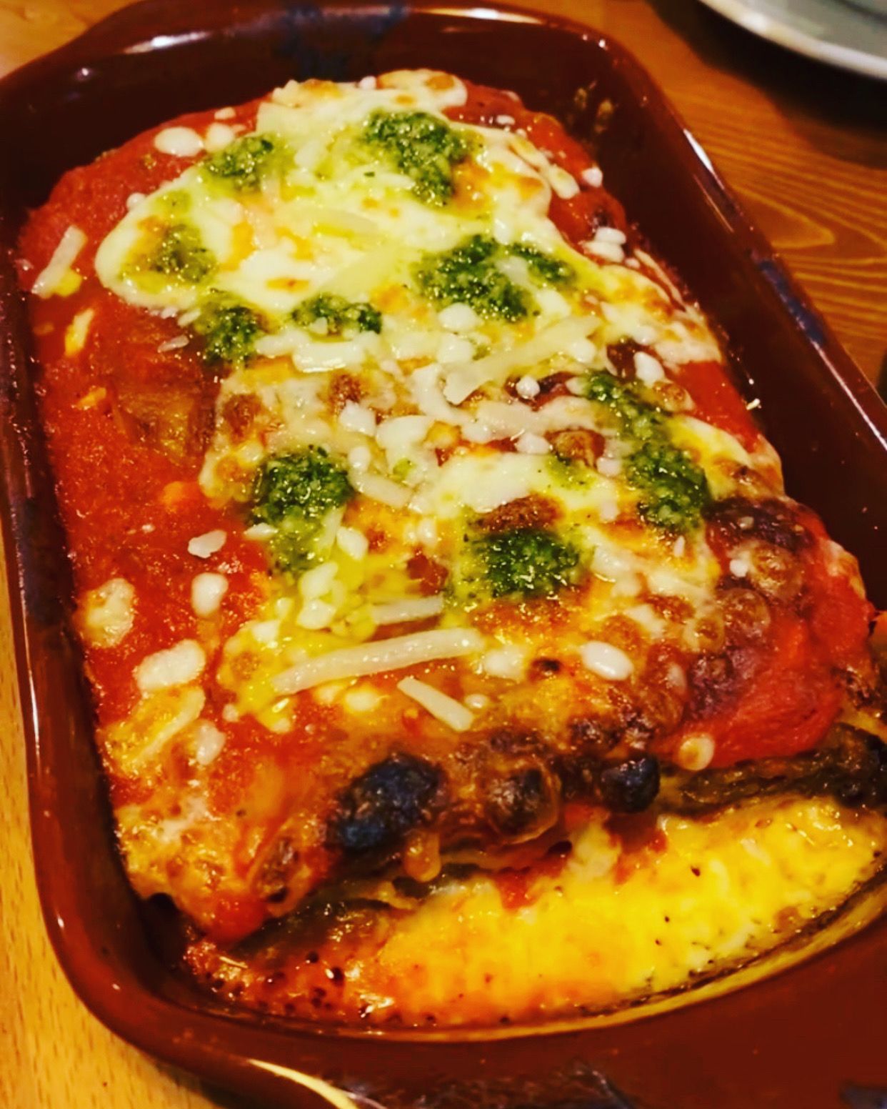 Lasagne E'spinaci