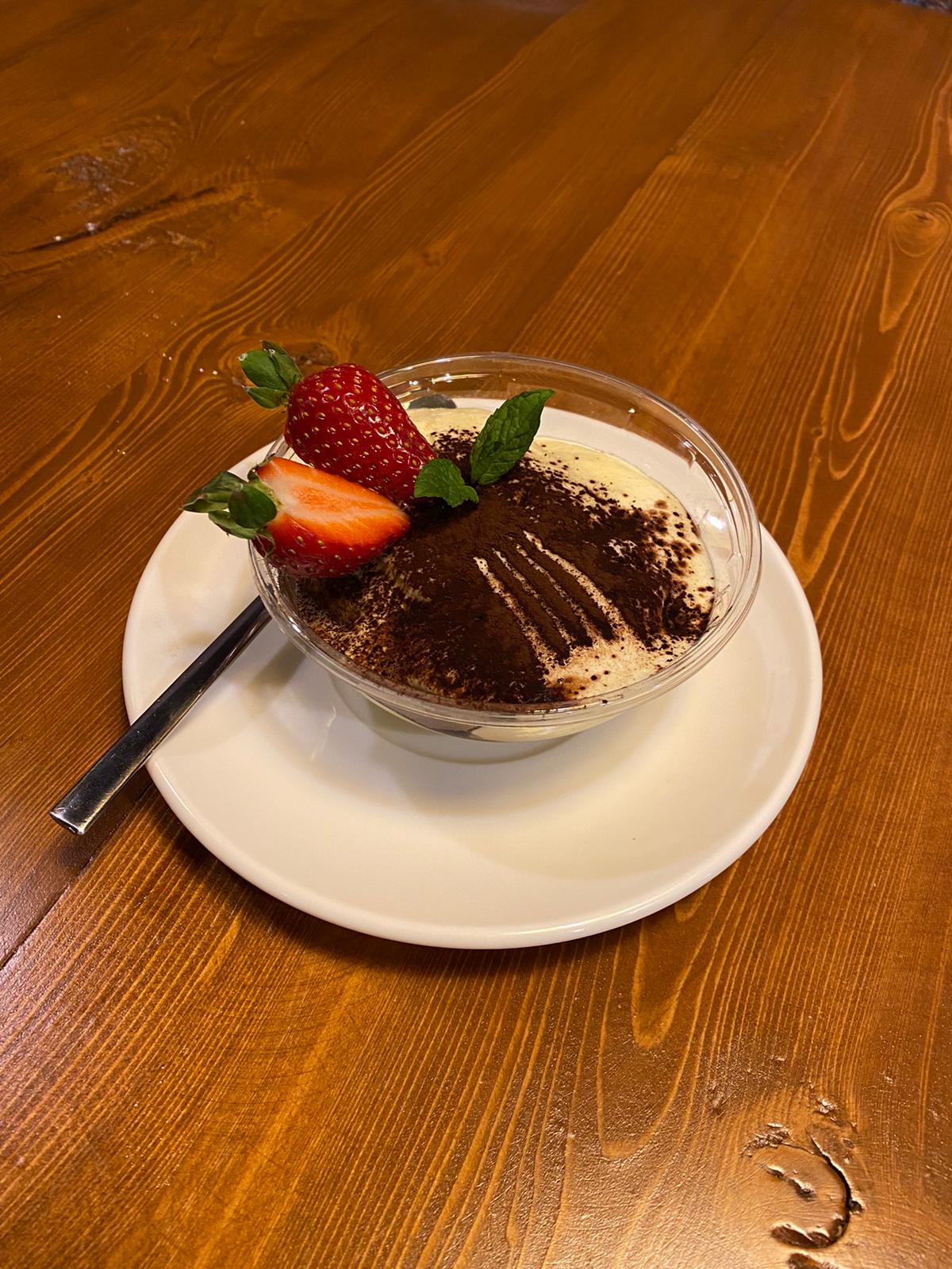 Tiramisu