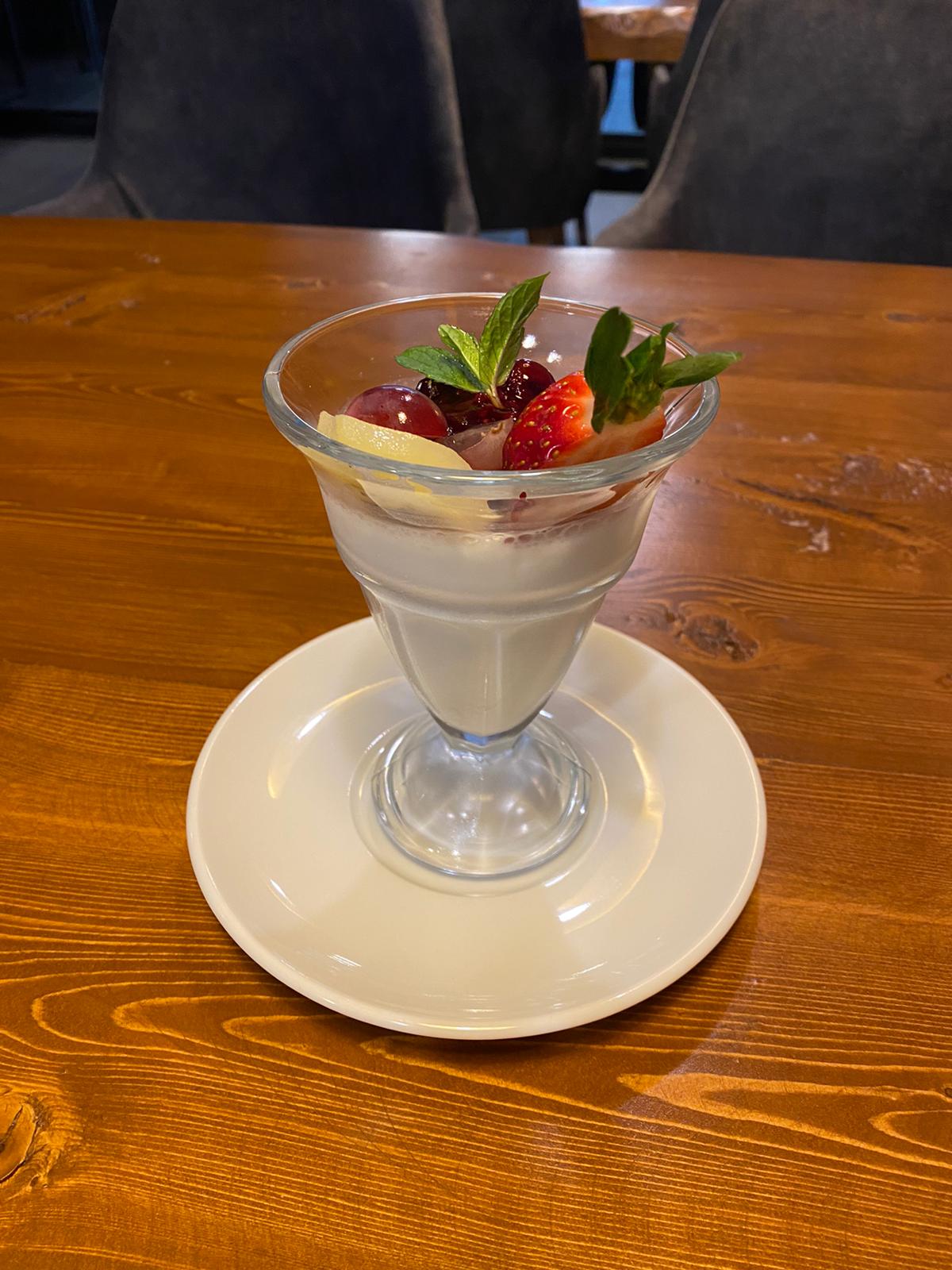 Panna Cotta